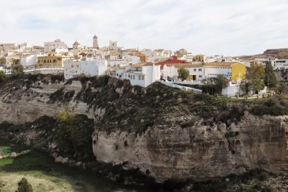 Imagen de archivo de Sorbas.