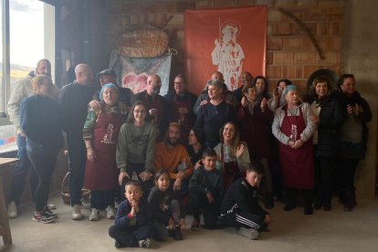 La asociación El Carrichete celebrará la segunda edición de la Fiesta de la Matanza.