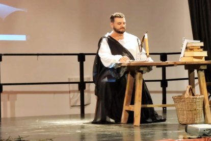 Benjamín Soriano interpretará el ‘Romancero gitano’ para ayudar a niños con cáncer.