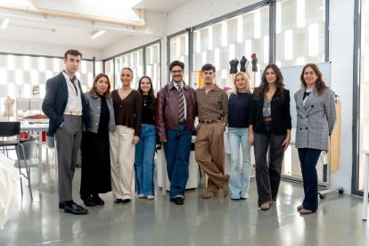 Diseñadores que participarán en la Nueva York Fashion Week.