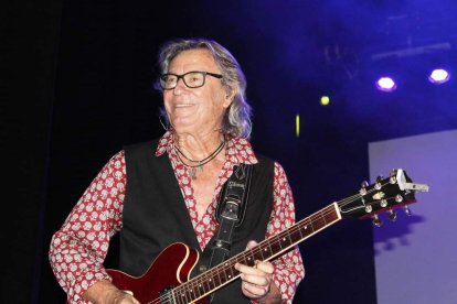 Pepe Grano de Oro, fundador de Los Puntos.