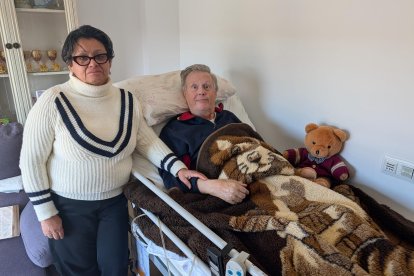 Gloria y Dick se separan en sus últimos días después de más de una década de matrimonio.