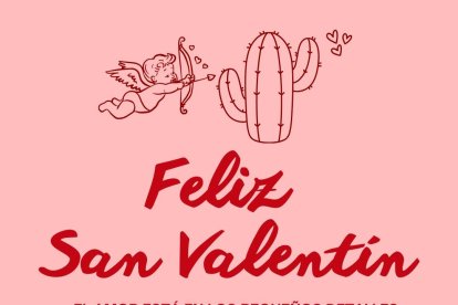 Con motivo de San Valentín, Plantaespaña ha lanzado una nueva campaña en redes sociales bajo el lema ‘Amores que se cultivan’