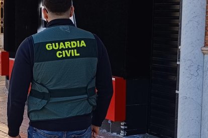 Guardia Civil.