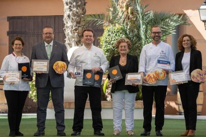 El equipo de Terraza Carmona revalida su Sol Repsol.