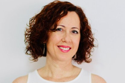 Sonia Cruz, maestra y autora de literatura infantil.