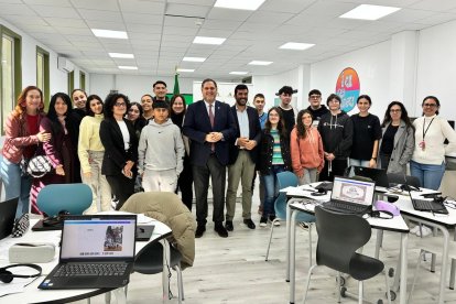 IES Rey Alabez de Mojácar.