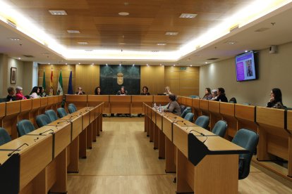 Desarrollo del Consejo Municipal de la Mujer en El Ejido.