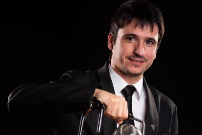 Imagen de archivo de José Antonio Moreno.