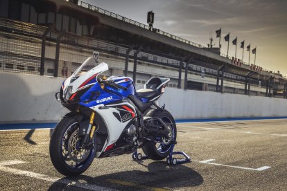 La GSX-R1000R representa la máxima expresión del ADN racing de Suzuki