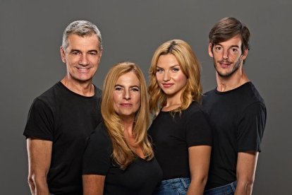 Toni Cantó, Lola Baldrich, Mirela Balić y Marcos Mayo darán vida a la obra ‘Parejas Imperfectas’ en Almería.