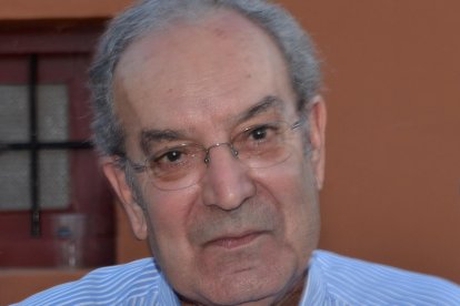 El recordado maestro Francisco Maldonado.