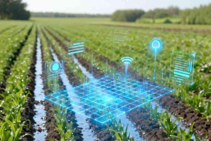 La agricultura de regadío es de vital importancia en nuestra sociedad actual