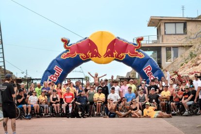 Wings For Life 2025 en Cuevas del Almanzora