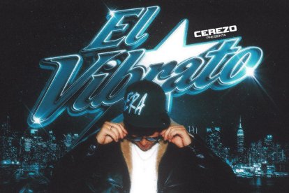 'El vibrato', lo último del almeriense Cerezo.