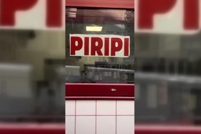 Fachada de Piripi, en una imagen extraída de sus redes sociales.