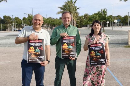 Este jueves arranca en el Recinto Ferial de Huércal-Overa la esperada 'Ruta Burger 04'