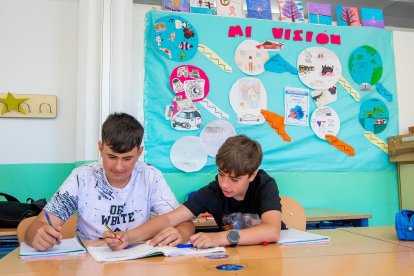 El Día del Medio Ambiente se celebra también en las aulas