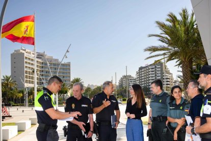 La APA invierte cerca de 1,6 millones de euros en instalaciones, servicios y dispositivo humano para el buen desarrollo de la Operación Paso del Estrecho.