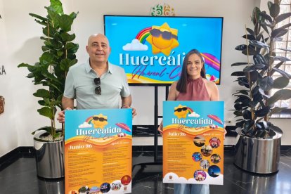 Presentación de la programación de Huercálida.