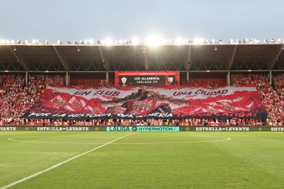 Mosaico espectacular para despedir la temporada, que no tuvo final feliz, y dejar paso al nuevo Mediterráneo.