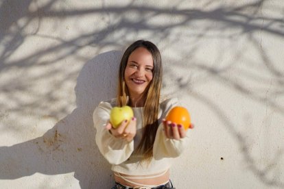 Inmaculada Cabrera nutricionista almeriense.