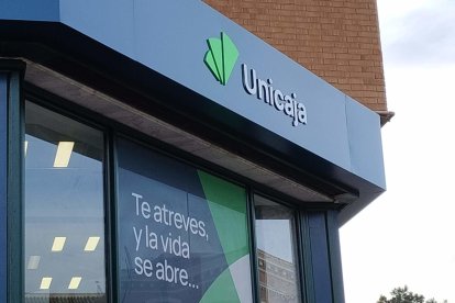 Oficina de Unicaja.