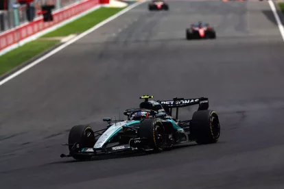 Antonelli destacó que Mercedes "encontró la manera" de recuperar el liderato perdido por el coche de seguridad virtual.