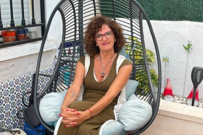 Carmen Mula, vicesecretaria de la Fundación Poco Frecuente
