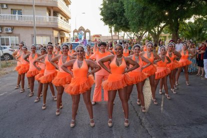 Imagen de las Fiestas de Las Cabañuelas.