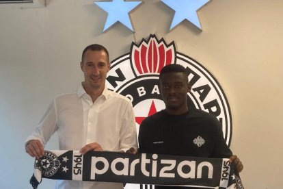 Radosav Petrovic ha conseguido el fichaje de Iddrisu Baba gracias a su buena relación con el Almería.