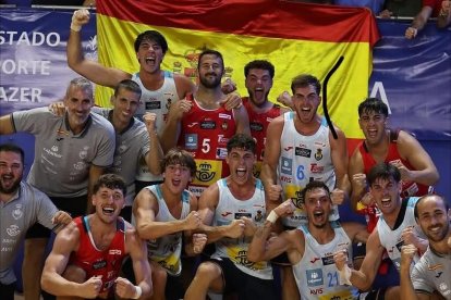 CBM Cantera Sur El Ejido triunfa con una gran cantidad de representantes en las selecciones.