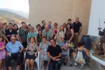 El homenaje a los mayores en San Roque 2025.