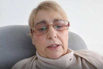 Isabel Rumi Pérez.