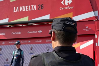 La jornada se desarrolló sin incidentes