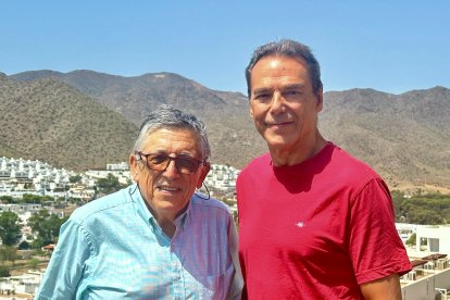 Antonio Gil Albarracín, catedrático de Geografía, Historia e Historia del Arte.