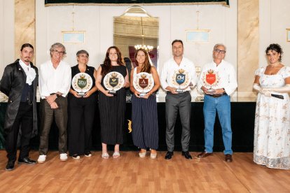 Rueda de prensa para dar a conocer los galardonados por el Club de Marketing este 2026.