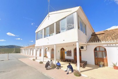 Centro de Menores de Lubrín.