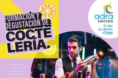 Adra acoge su primer taller gratuito de coctelería con degustación.