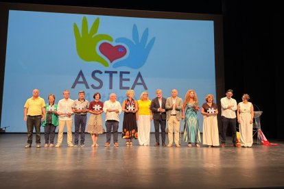 Gala por el Autismo 2026 organizada por ASTEA Autismo Almería