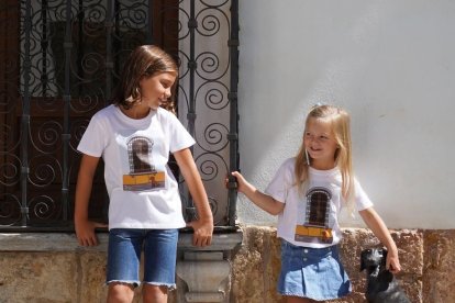 Imagen promocional de la nueva colección.