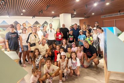 Día Mundial del Turismo en El Ejido.