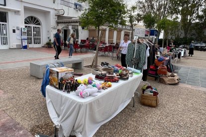 El Mercado de Segunda Mano y Outlet regresa este sábado a San José.