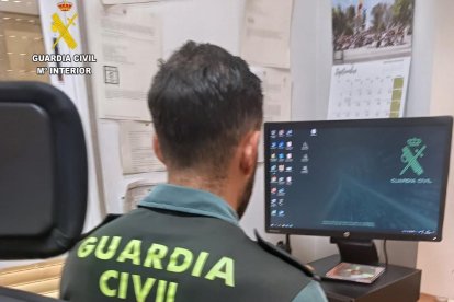 GUARDIA CIVIL