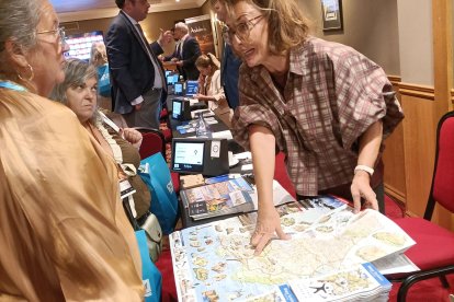 Diputación participa en las Jornadas Profesionales de ‘Turismo Andalucía’.