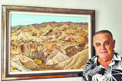 Pedro Miguel Martínez vuelve a escena tras tres años sabático.