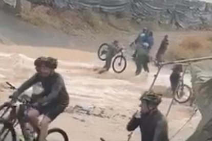 La Desértica se ha cancelado este sábado