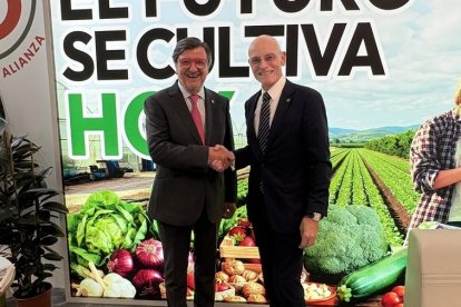 Presidente de FEPEX y Presidente de "5 al día"