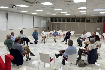 Unidad empresarial, científica y social para el agua