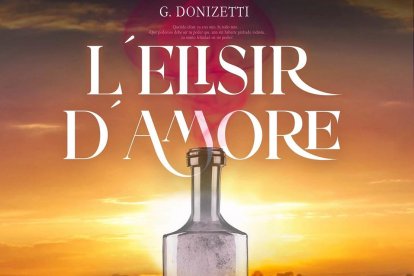 La ópera ‘L’Elisir d’Amore’ habilita una segunda fecha en el Auditorio y hará doblete los días 6 y 7 de diciembre
